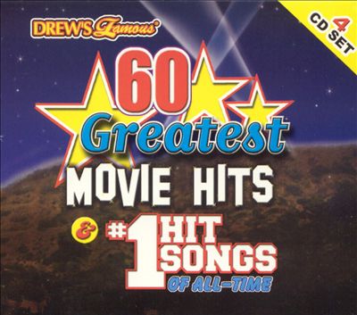 60 Greatest Movie Hits & #1 Hit Songs Of All-Time