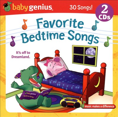 Baby Genius: Favorite Bedtime Songs