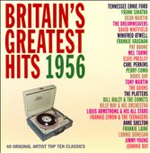 Britain's Greatest Hits 1956