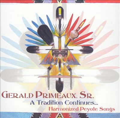 Tradition Continues: Harmonized Peyote Songs