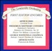 First Edition Encores