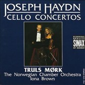 Joseph Haydn: Cello Concertos