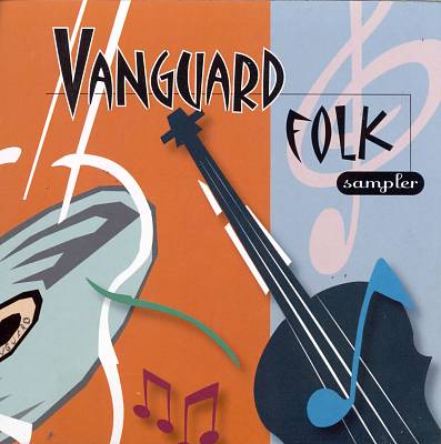 Vanguard Folk Sampler
