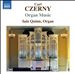 Carl Czerny: Organ Music