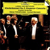 Beethoven: Piano Concerto No.5 'Emperor' [Germany]