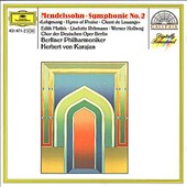 Mendelssohn: Symphony No.2 "Hymn of Praise" [Germany]