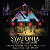 Symfonia: Live in Bulgaria 2013