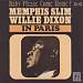 Memphis Slim & Willie Dixon in Paris