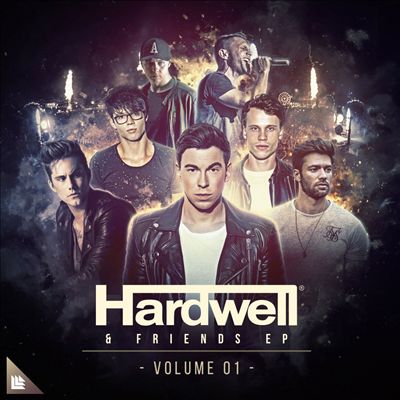Hardwell & Friends EP, Vol. 1