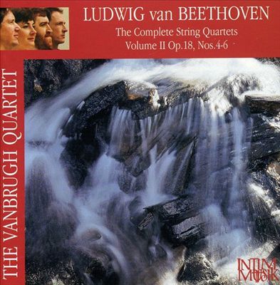 Beethoven: Complete String Quartets, Vol. 2