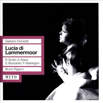 Gaetano Donnizetti: Lucia di Lammermoor