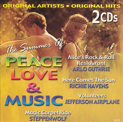 The Summer of Peace, Love and Music