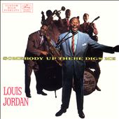 Louis Jordan Rock 'N Roll Call (CD)
