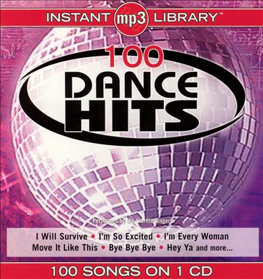 Dance Hits [Madacy 2005]