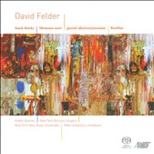 David Felder: BoxMan