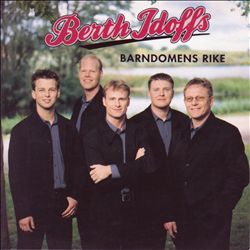 Album herunterladen Berth Idoffs - Barndomens Rike