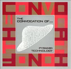 baixar álbum The Convocation Of - Pyramid Technology