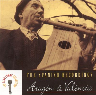 The Spanish Recordings: Aragon and Valencia
