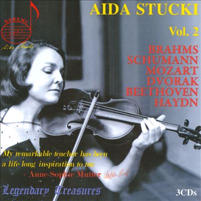 Concerto for violin & keyboard in F major, H. 18/6