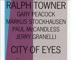 descargar álbum Ralph Towner - City Of Eyes