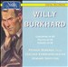 Willy Burkhard: Concertino Op. 60; Toccata Op. 55; Konzert Op. 50
