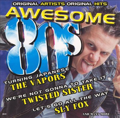 Awesome '80s, Vol. 1