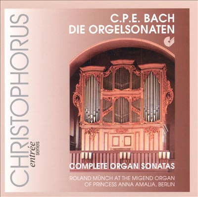 Organ Sonata in G minor, H. 87, Wq. 70/6