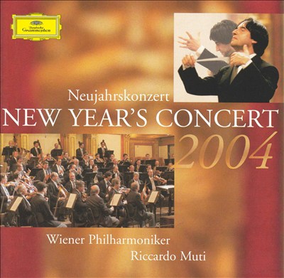New Year's Concert 2004