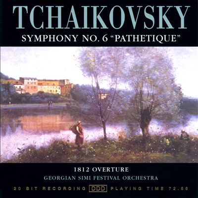 Tchaikovsky: Symphony No. 6 "Pathetique"