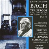 Bach: Trauerode