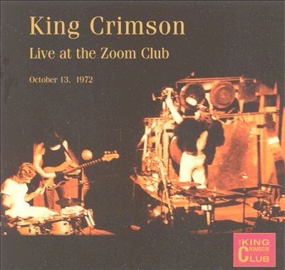 Live at the Zoom Club, 1972