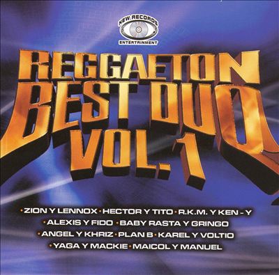Reggaeton Best Duo, Vol. 1