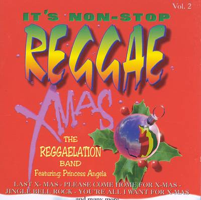 It's Nonstop Reggae Christmas, Vol. 2