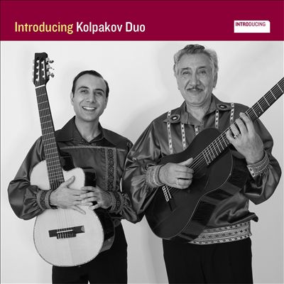 Introducing Kolpakov Duo