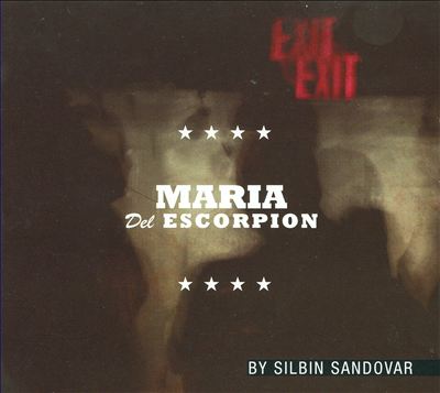 Maria del Escorpion