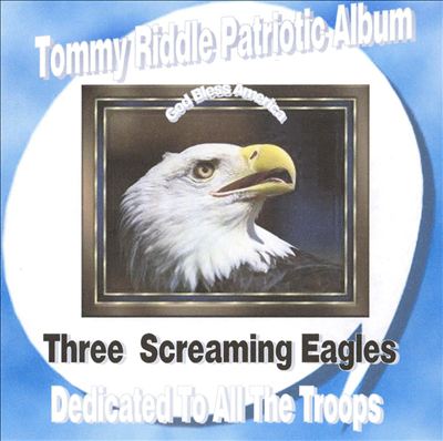 Patriotic Album: Three Screaming Eagles