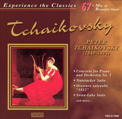 Experience the Classics: Tchaikovsky