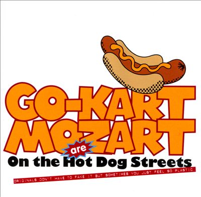 On the Hot Dog Streets
