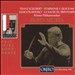 Schubert: Symphony in C; Stravinsky: Le Sacre du Printemps