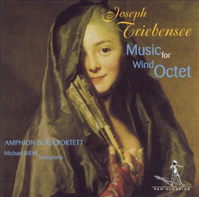 Jospeh Tribensee: Music for Wind Octet