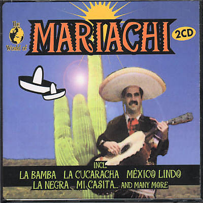 The World of Mariachi