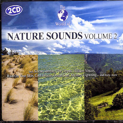 The World of Nature Sounds, Vol. 2