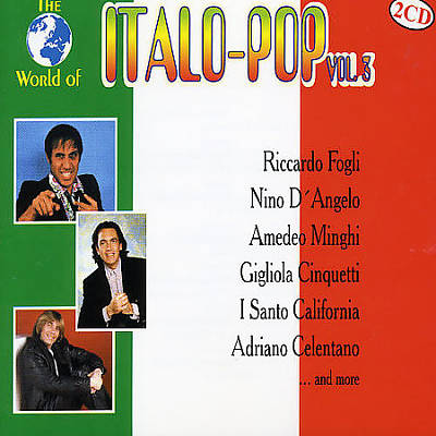World of Italo Pop, Vol. 3