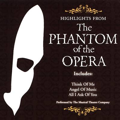 Phantom of the Opera, musical