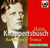 Knappertsbusch conducts Beethoven's Eroica