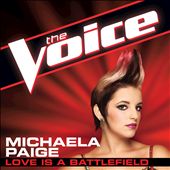 Love Is a Battlefield [The Voice Performance]