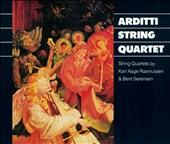Rasmussen, Sørensen: String Quartets