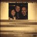 Inspired by Brahms: Music for Horn Trio