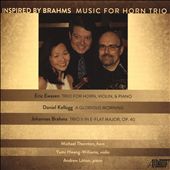 Inspired by Brahms: Music for Horn Trio