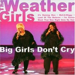 descargar álbum The Weather Girls - Big Girls Dont Cry